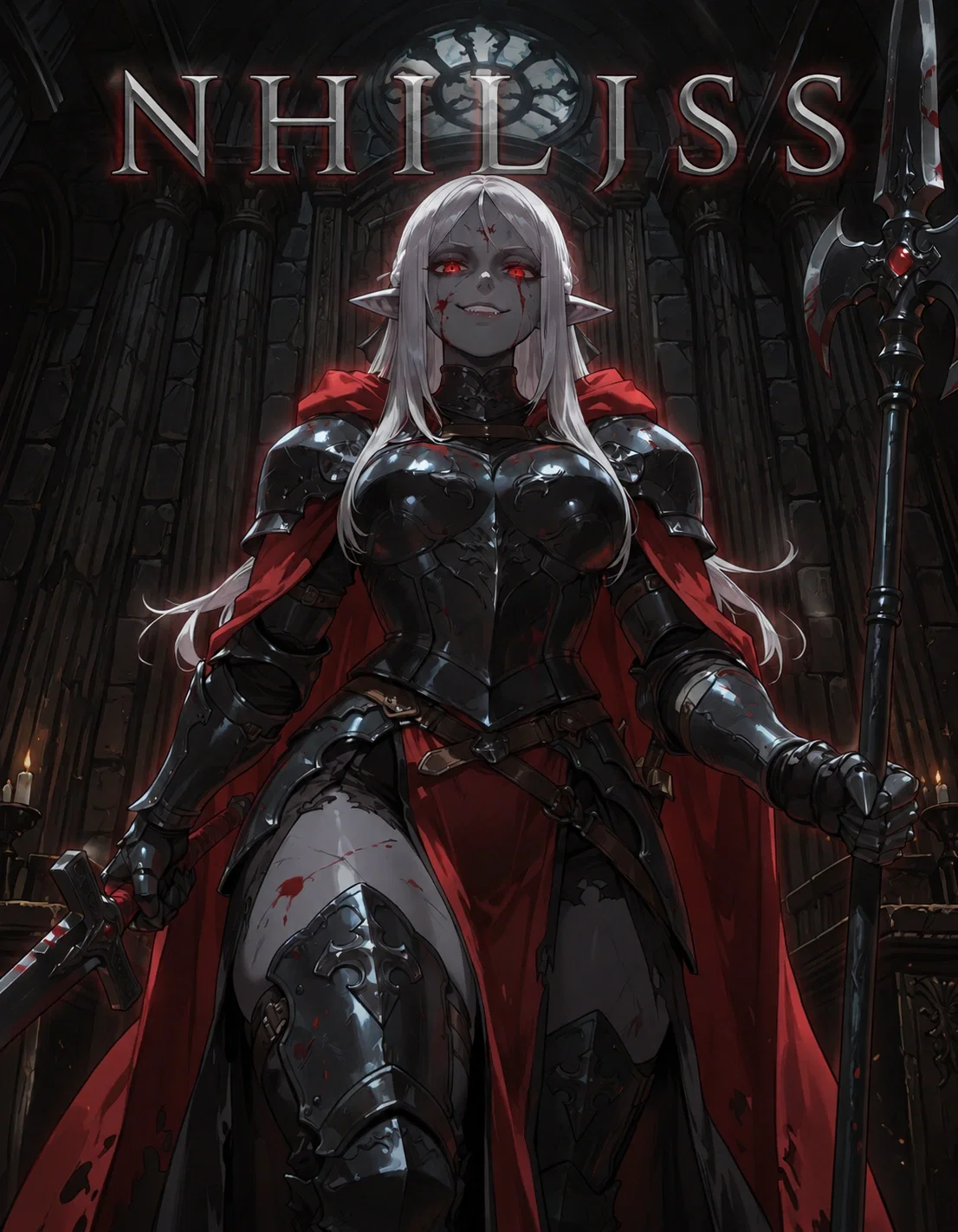 Avatar of You Never Should've Trusted A Drow