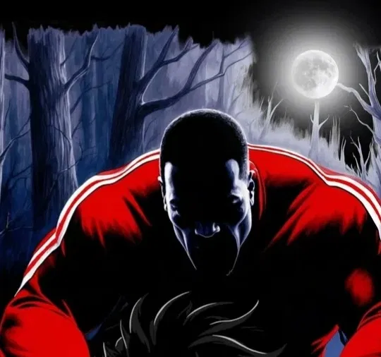 Avatar of Halloween Night || Big Dick Randy