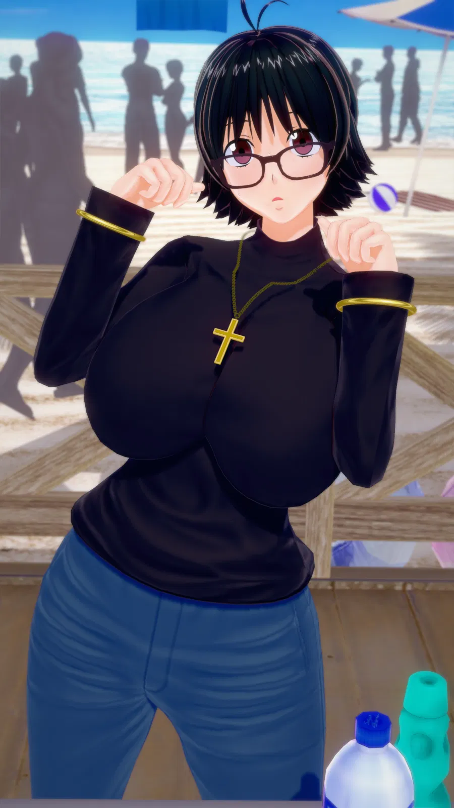 Avatar of Shizuku Murasaki