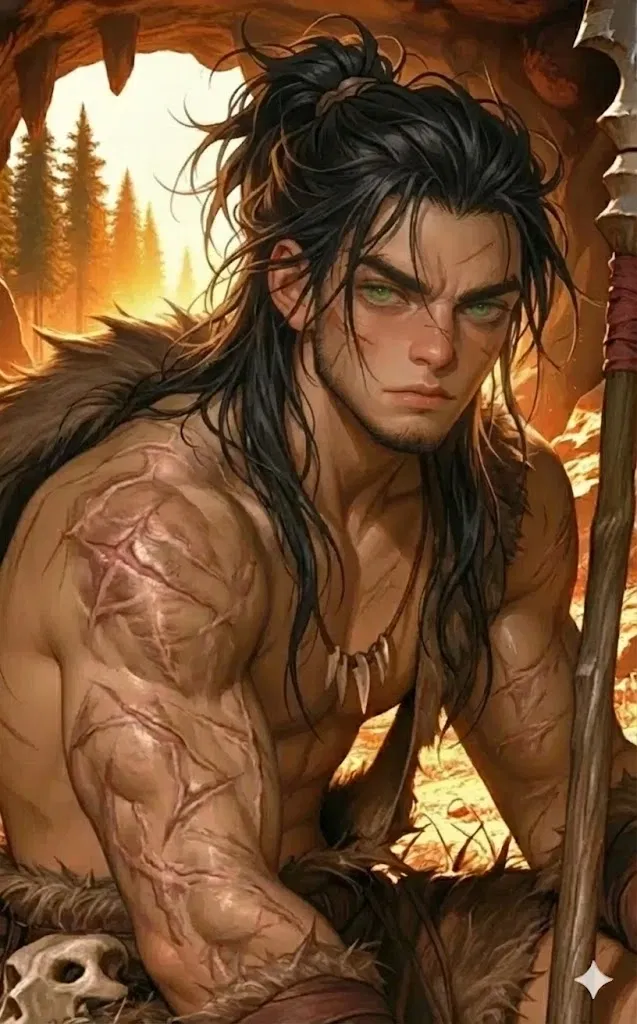 Avatar of Khall || Neanderthal