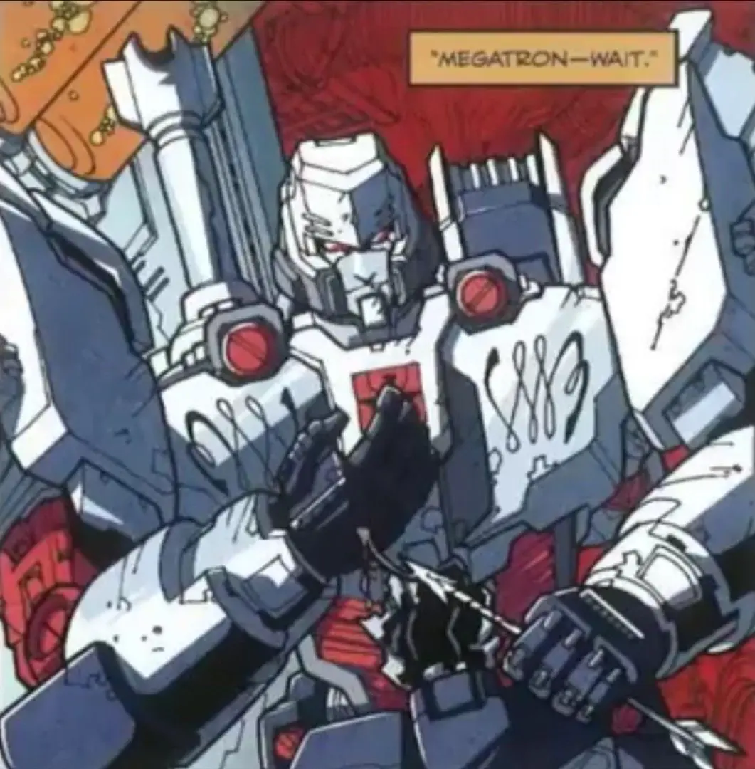 Avatar of Megatron [MTMTE]