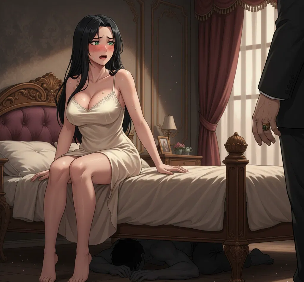 Avatar of Mafia Princess in a Panic