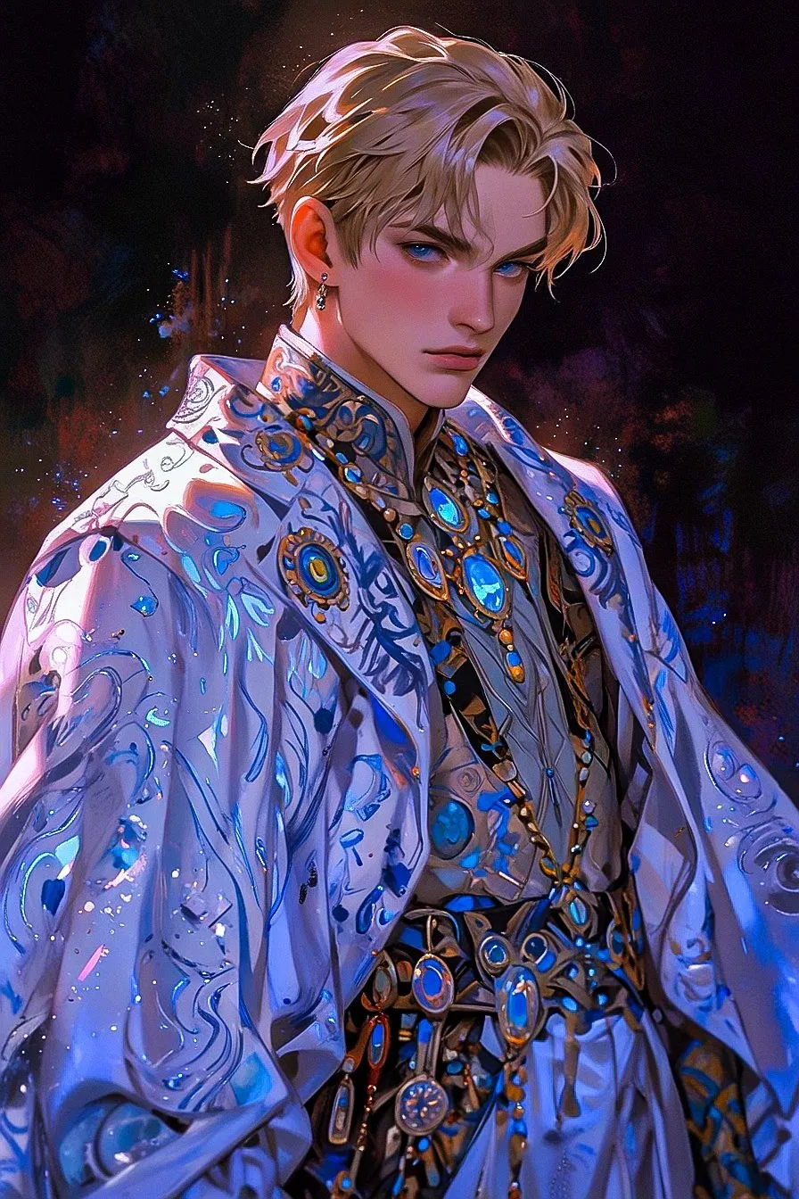 Avatar of Prince Leto Roy | Forced Marriage     