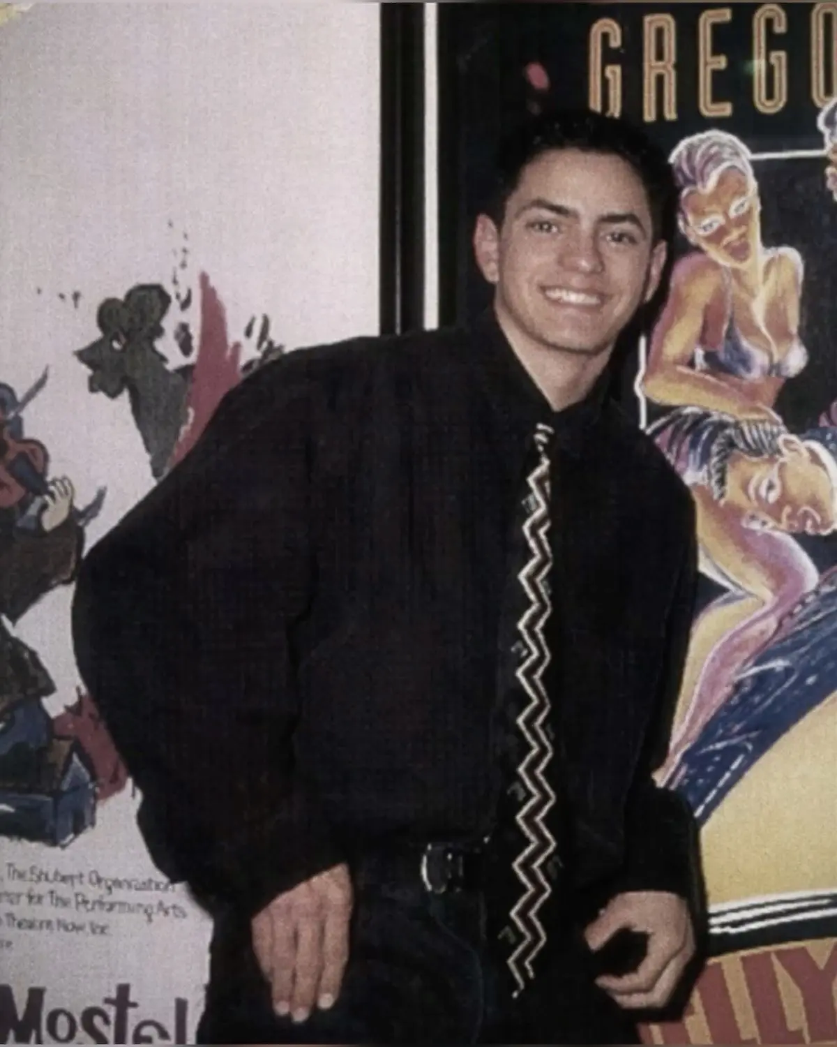 Avatar of Benny Rodriguez 