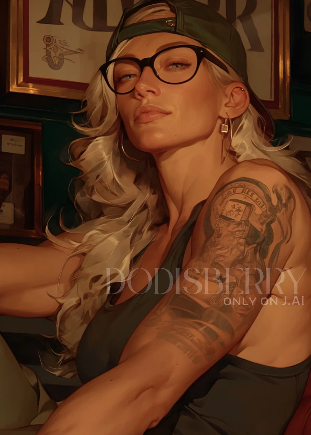 Avatar of Ash Harlow