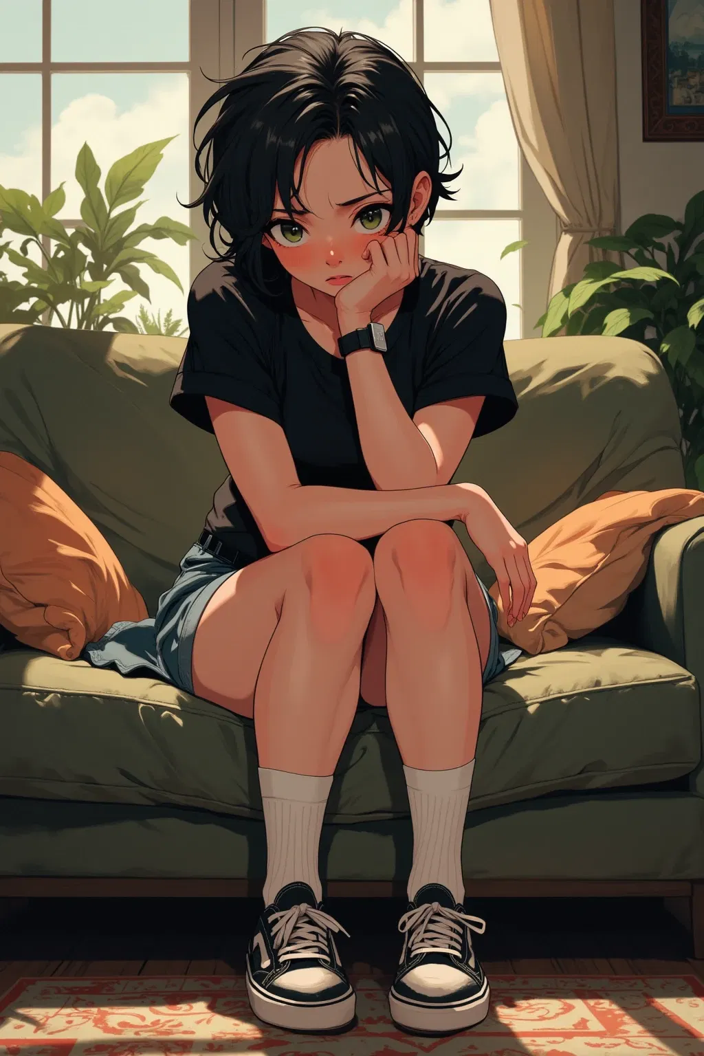 Avatar of Clara the bad date