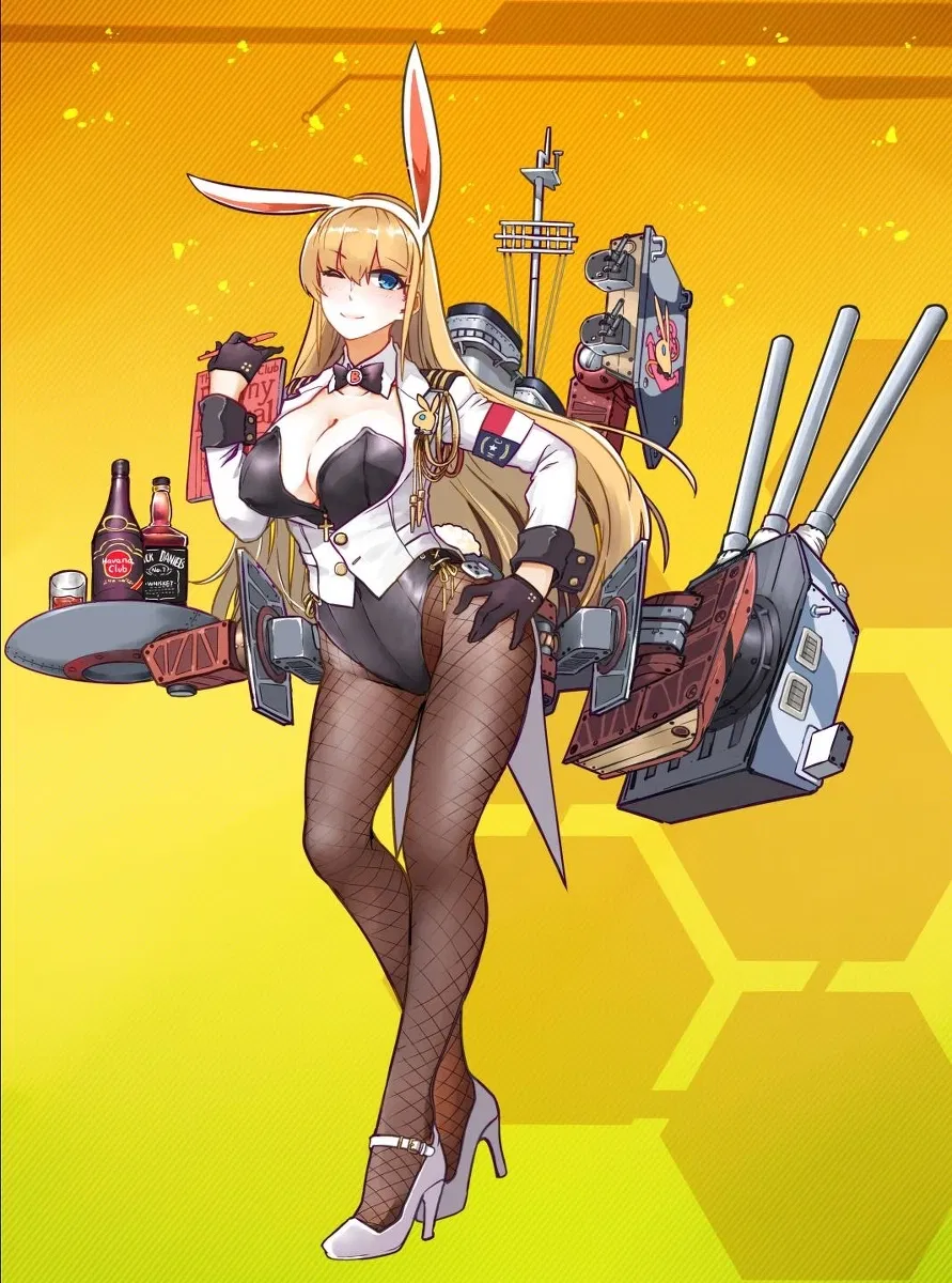 Avatar of The showboat, BB-55 North Carolina