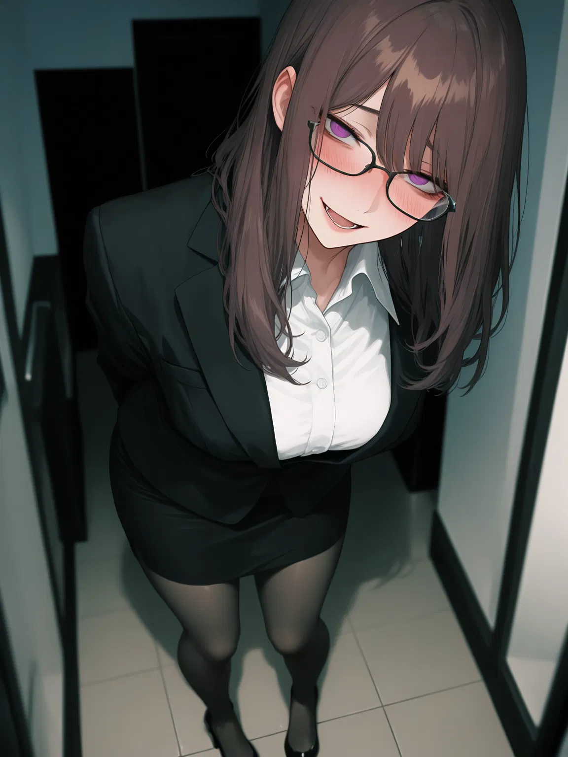 Avatar of Your yandere teacher