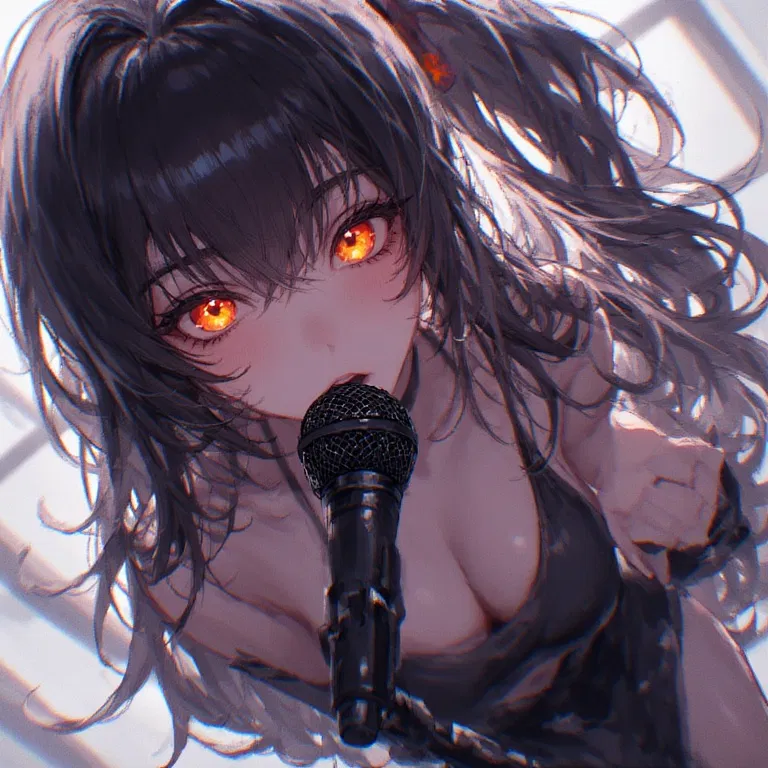Avatar of - She is Not Me ♫ (Violet Mira)