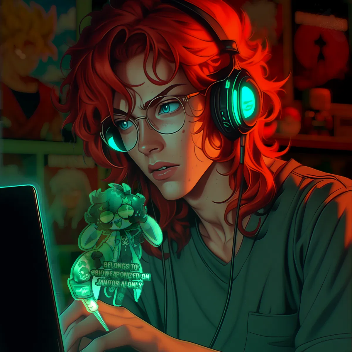 Avatar of Thomas 'Tetsuo'  | Weaboo 