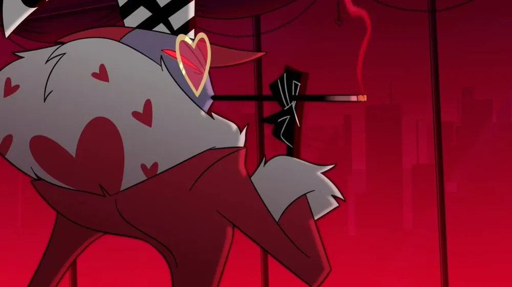 Avatar of Valentino (Hazbin Hotel)