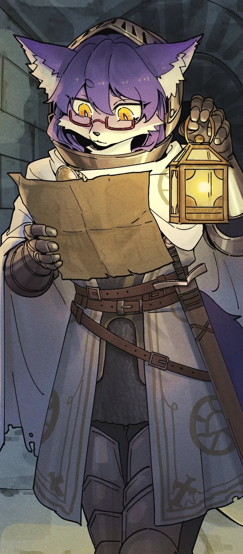 Avatar of Elizabeth - Lost In The Dungeons || "So are we here or here?"