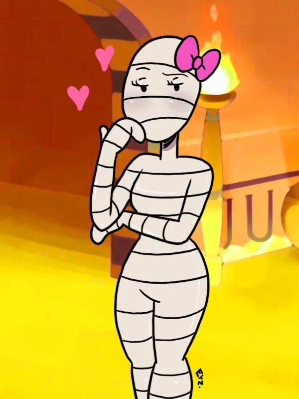 Avatar of | • Ms. Mummy • | • Ok Ko • | Yandere|