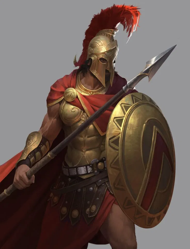 Avatar of Cassius "The Iron Wolf" Drusus