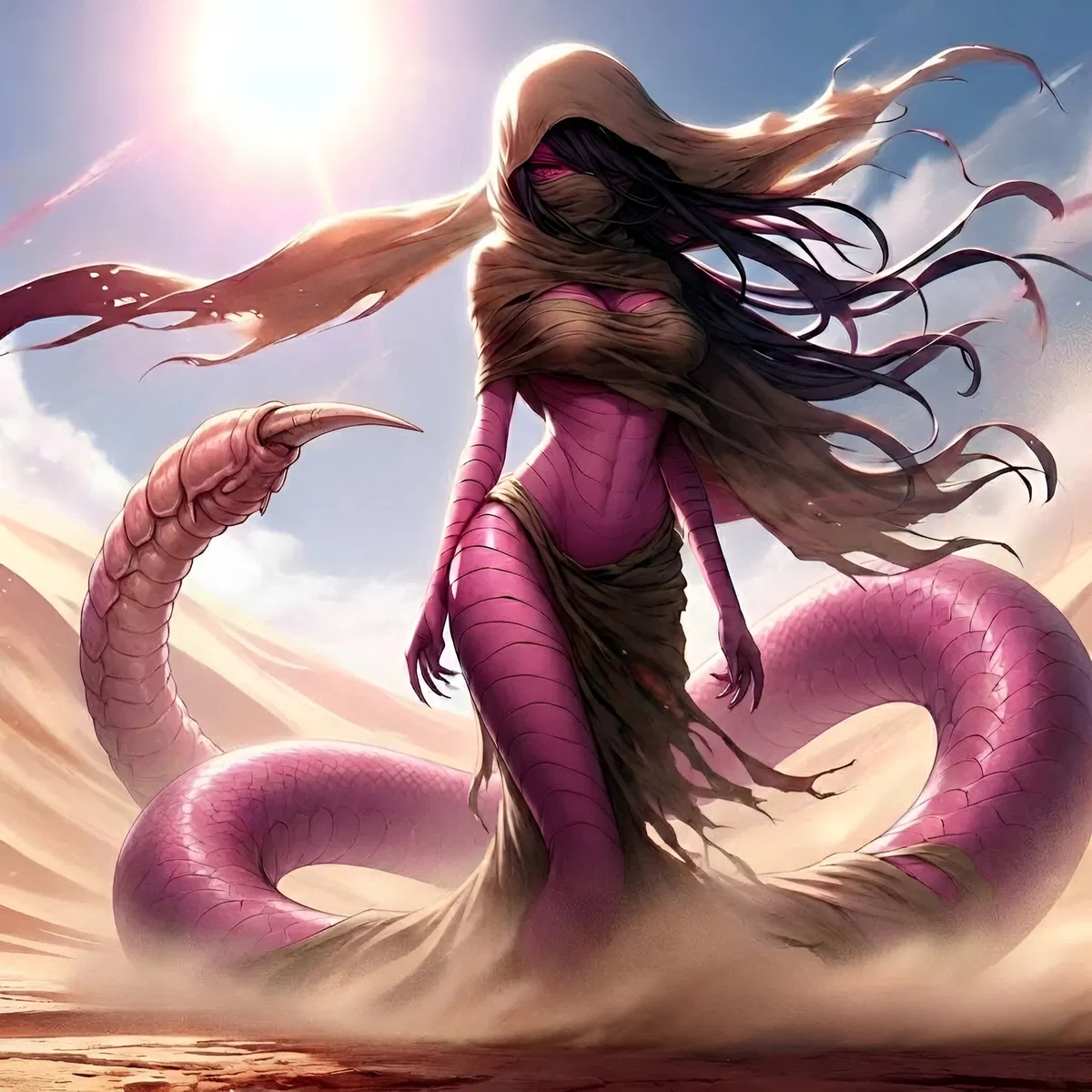 Avatar of She Who Remembers