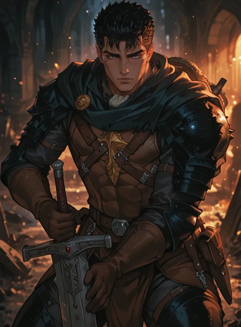 Avatar of Guts ✧ Berserk