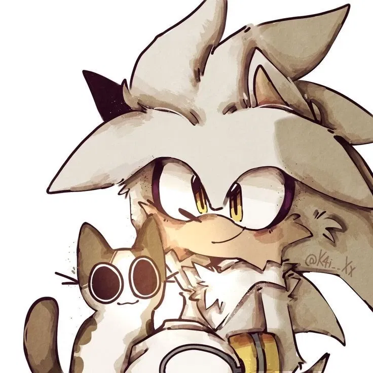 Avatar of ★ Silver The Hedgehog ★