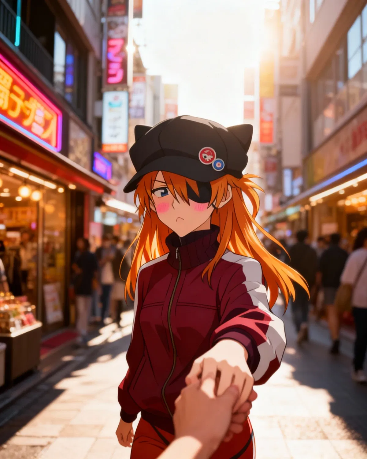 Avatar of Asuka | your Girlfriend 
