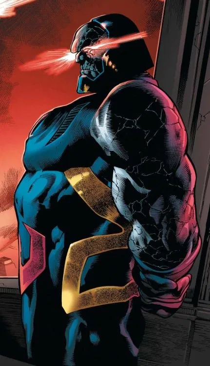 Avatar of Darkseid (Uxas)