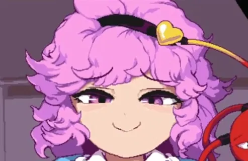 Avatar of Titfucked by Satori Komeiji