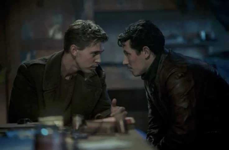 Avatar of 💔 | gale "buck" cleven & john "bucky" egan