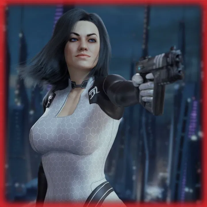 Avatar of Miranda Lawson [Mass Effect]