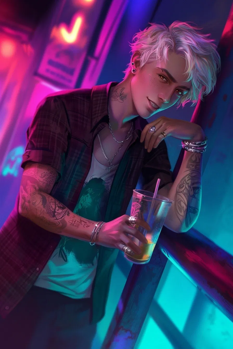 Avatar of Kaius “Kai” Moreno