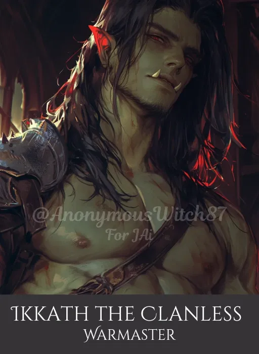 Avatar of Ikkath the Clanless 
