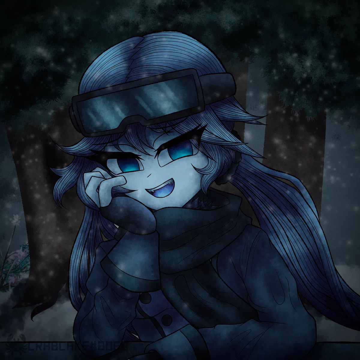 Avatar of Decaying Silo Girl (Flood Escape 2)