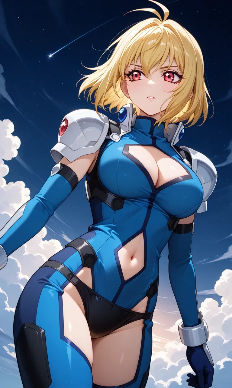 Avatar of Angelise Ikaruga Misurugi (SRW X)