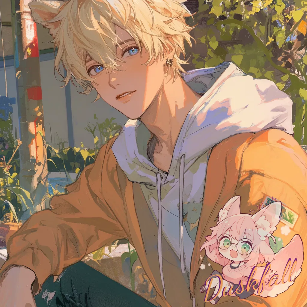 Avatar of Lucky James
