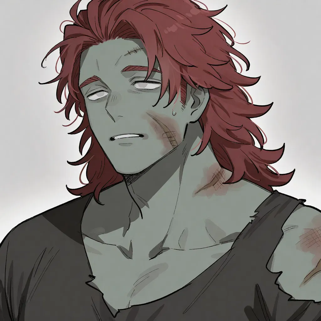 Avatar of Axel Crowley | Conscious Zombie