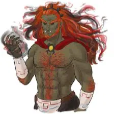 Avatar of Calamity ganondorf