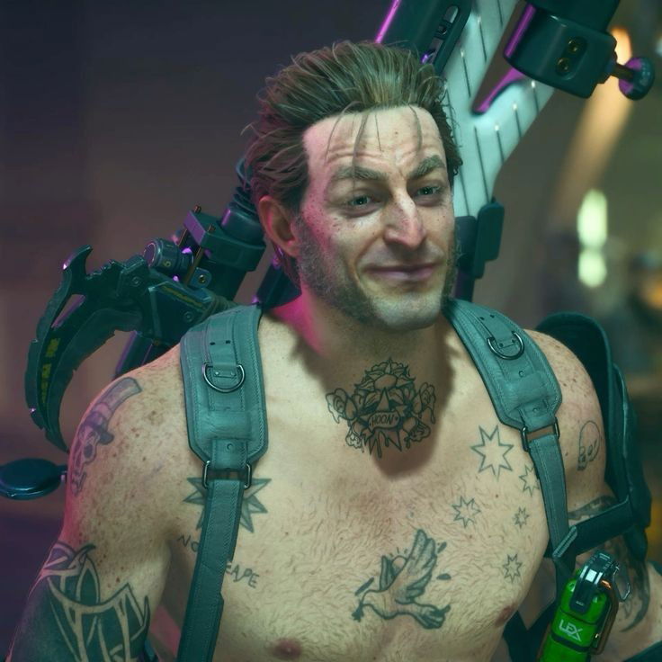 Avatar of Captain Boomerang 