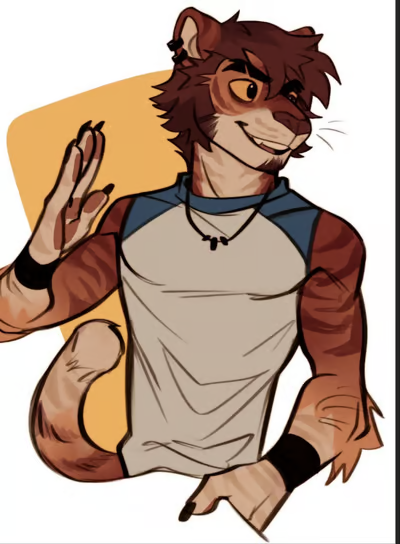 Avatar of Liam