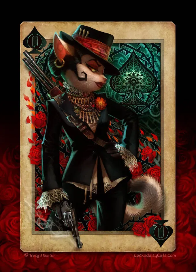 Avatar of Serafine Savoy