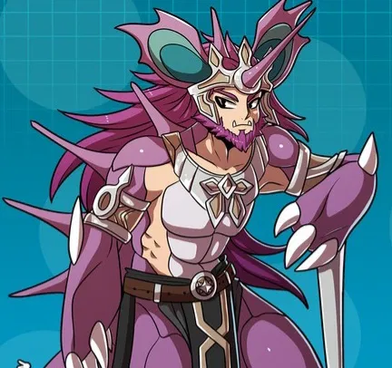 Avatar of Nidoking-Rhaz ( POKEMON: POKEBIMBO AU)