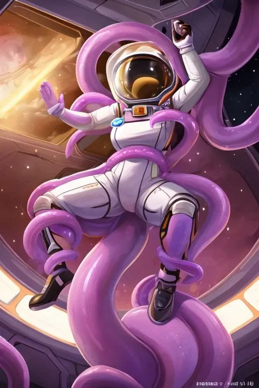 Avatar of tentacles in your ship!