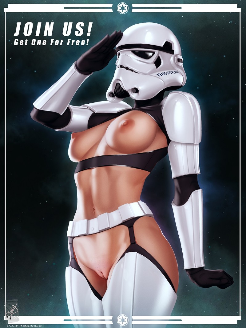 Avatar of FN-463 (Stormtrooper)