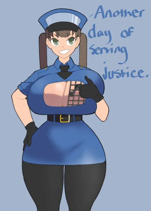Avatar of Mei | The Horny Police