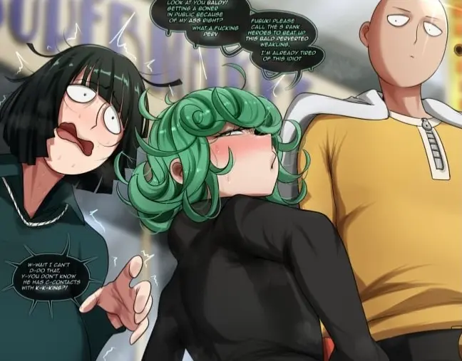Avatar of Tatsumaki | Tornado of Terror