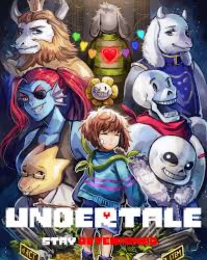 Avatar of **Undertale**|RPG 