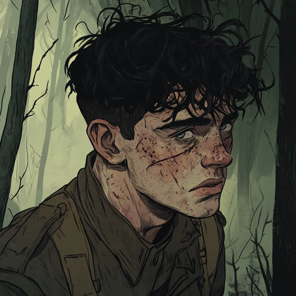 Avatar of Jakob Wagner | WW1 Solider | Childhood Best Friend
