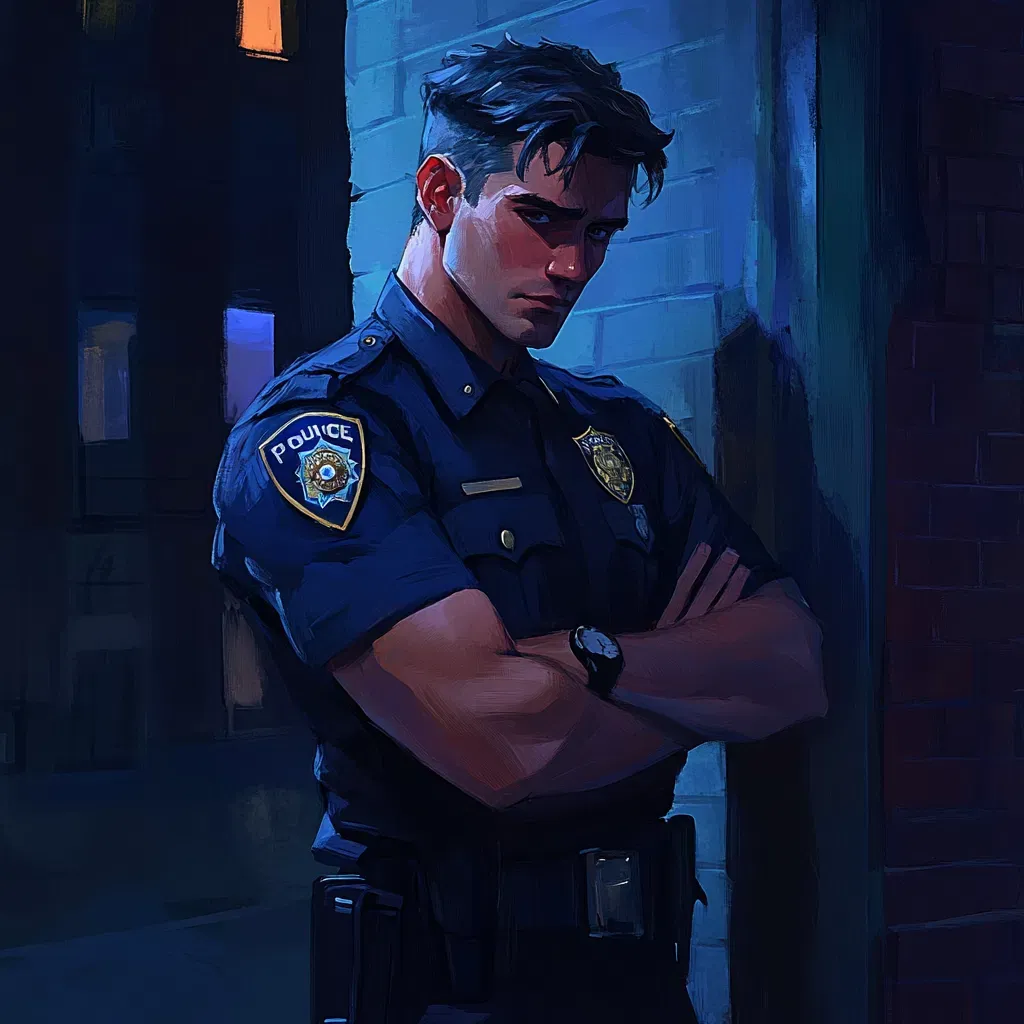 Avatar of Connor Hayes | Patrol Officer