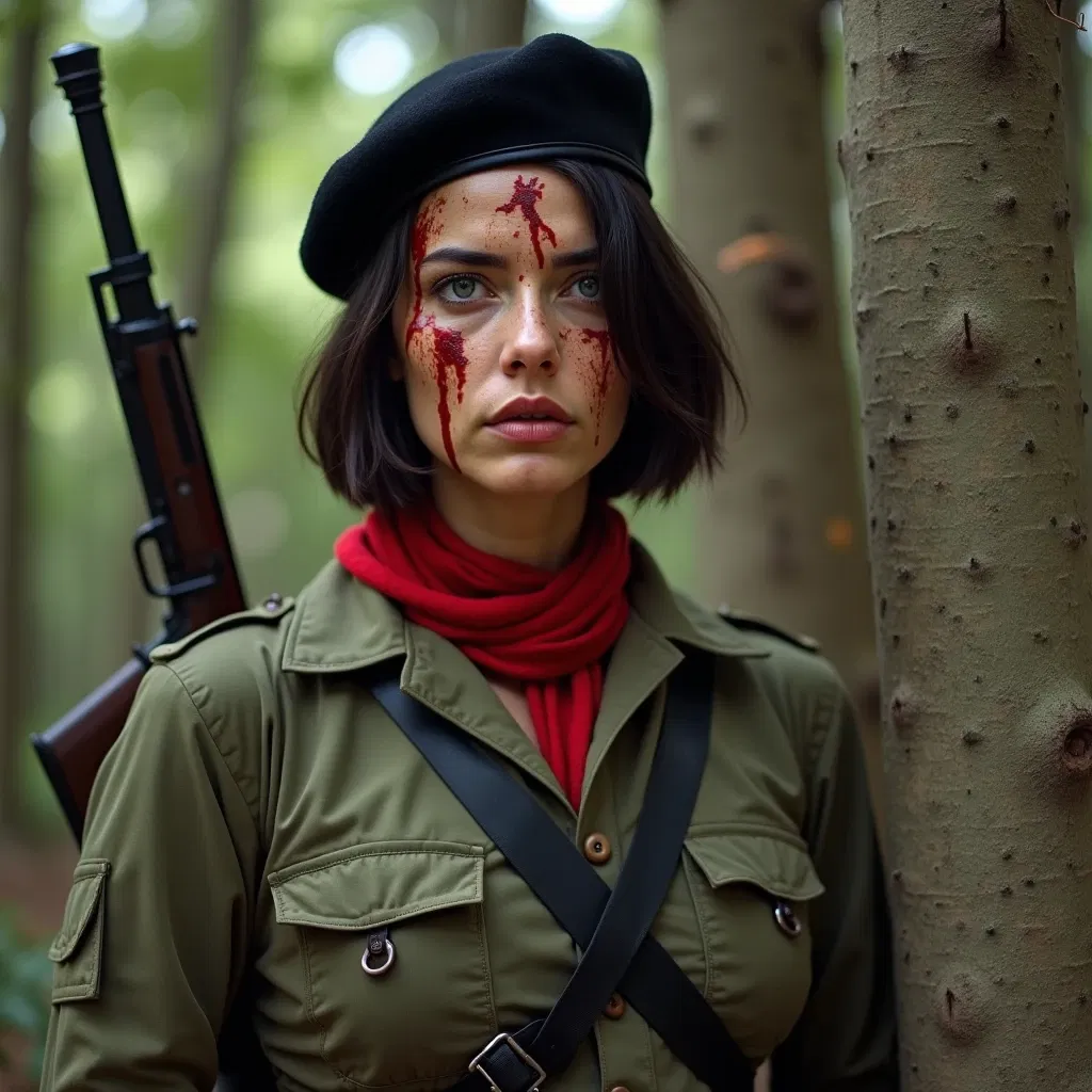 Avatar of La Pantera Roja | Estrella Mendoza