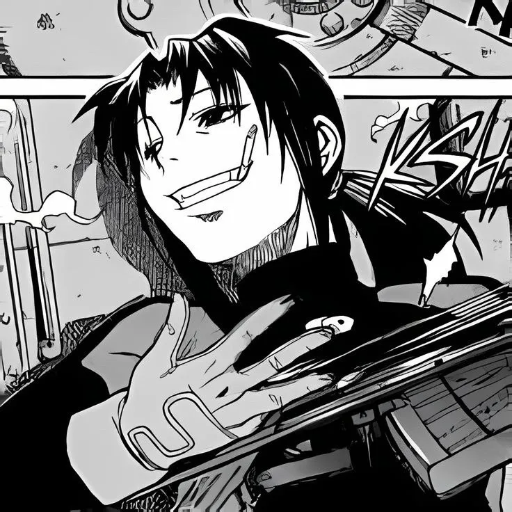 Avatar of Revy