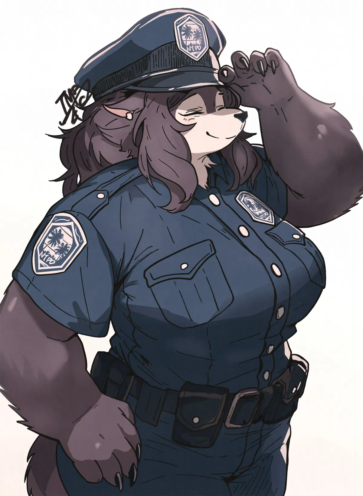 Avatar of Sabina - Kind Hearted Cop