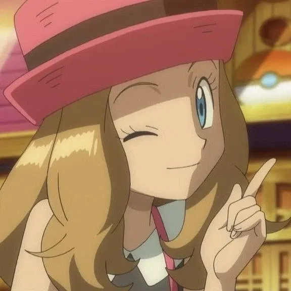 Avatar of Serena || Pokémon X Y