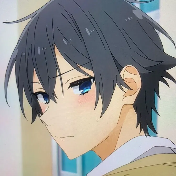 Avatar of Izumi Miyamura | Haircut...