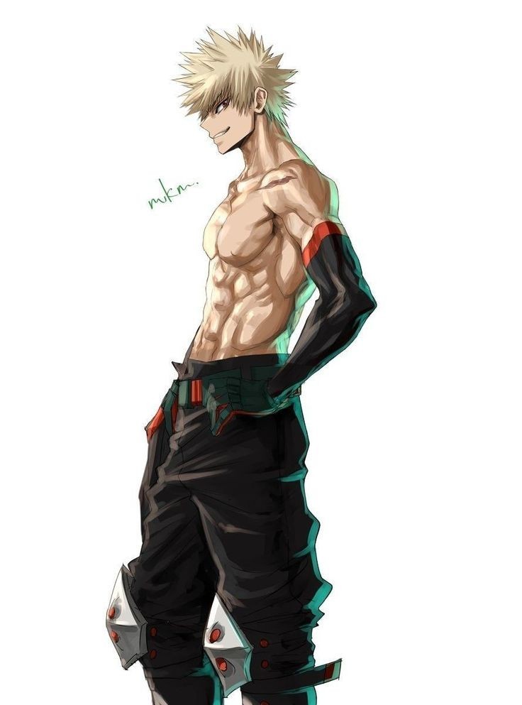 Avatar of Bakugou katsuki 